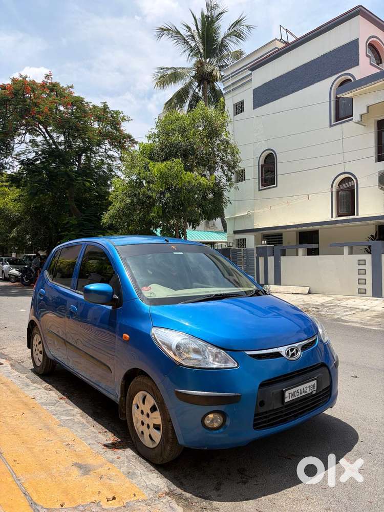 Hyundai I10 Magna 1.1l, 2009, Petrol