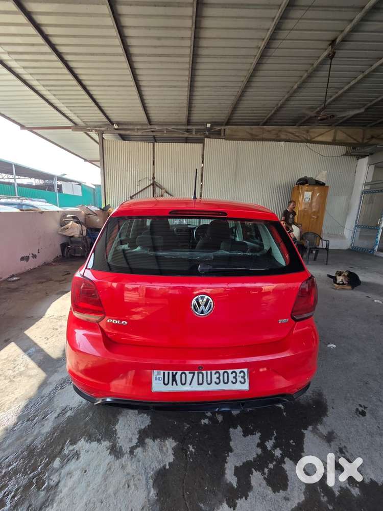 Volkswagen Polo 2020 Year