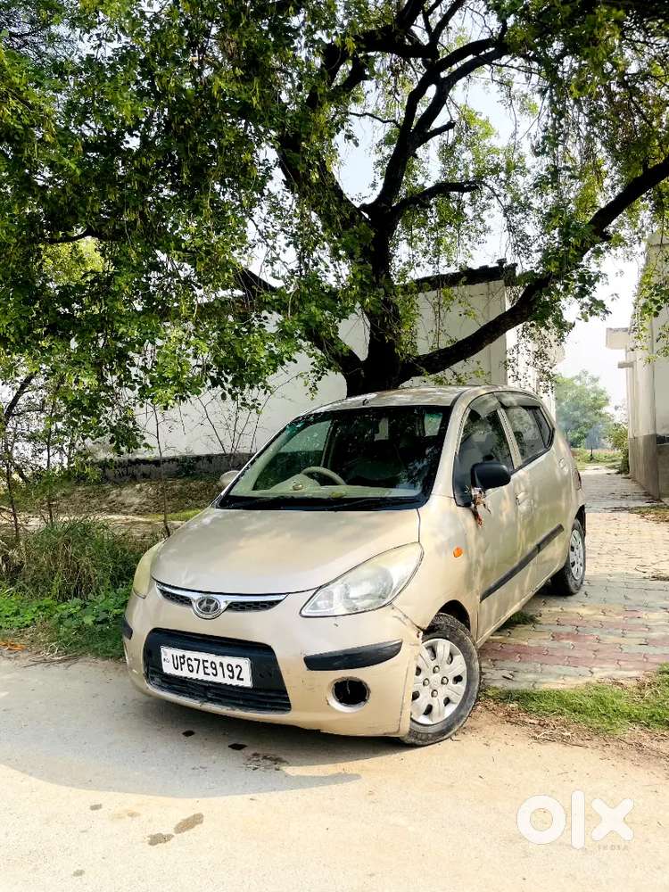 Hyundai I10 Sportz 2010 Manual Petrol