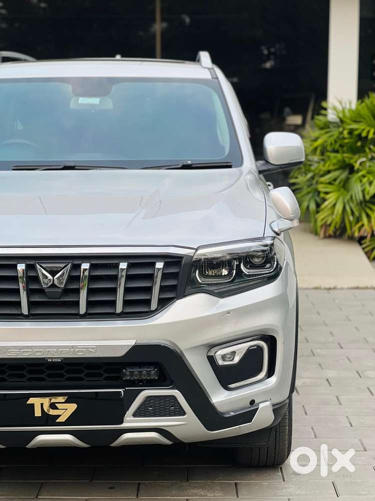 Mahindra Scorpio N Z8 Diesel Mt 2wd 7 Str, 2024, Diesel