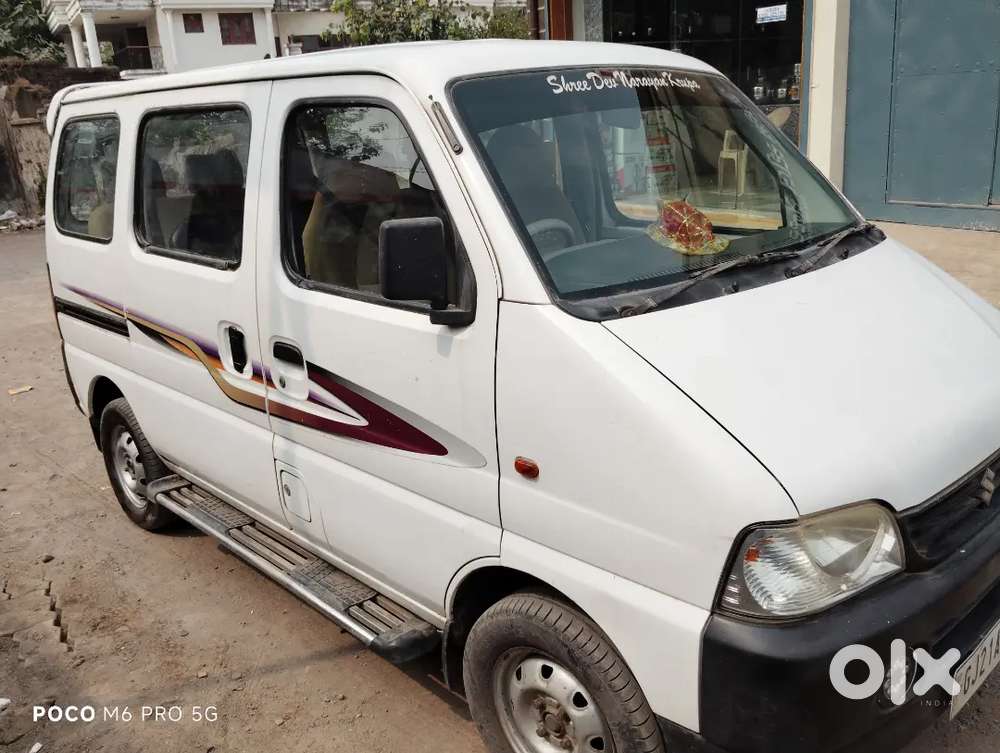 Maruti Suzuki Eeco 2012 Cng & Hybrids Well Maintained