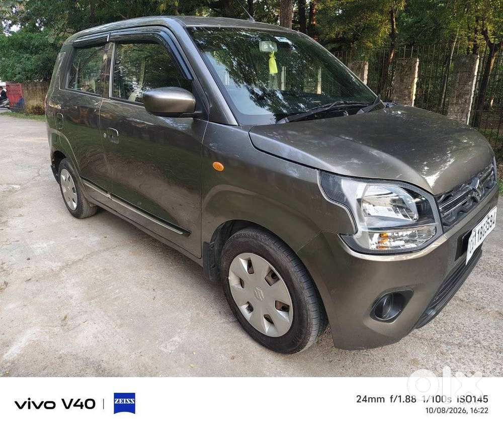Maruti Suzuki Wagon R Vxi, 2022, Petrol