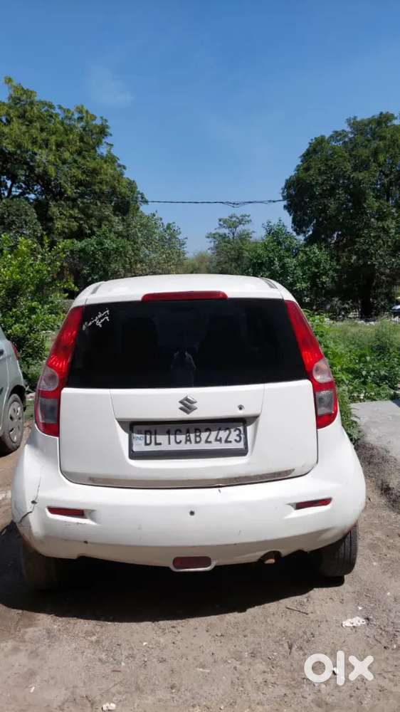 Maruti Suzuki Ritz 2016 Cng & Petrol 97000 Km Driven