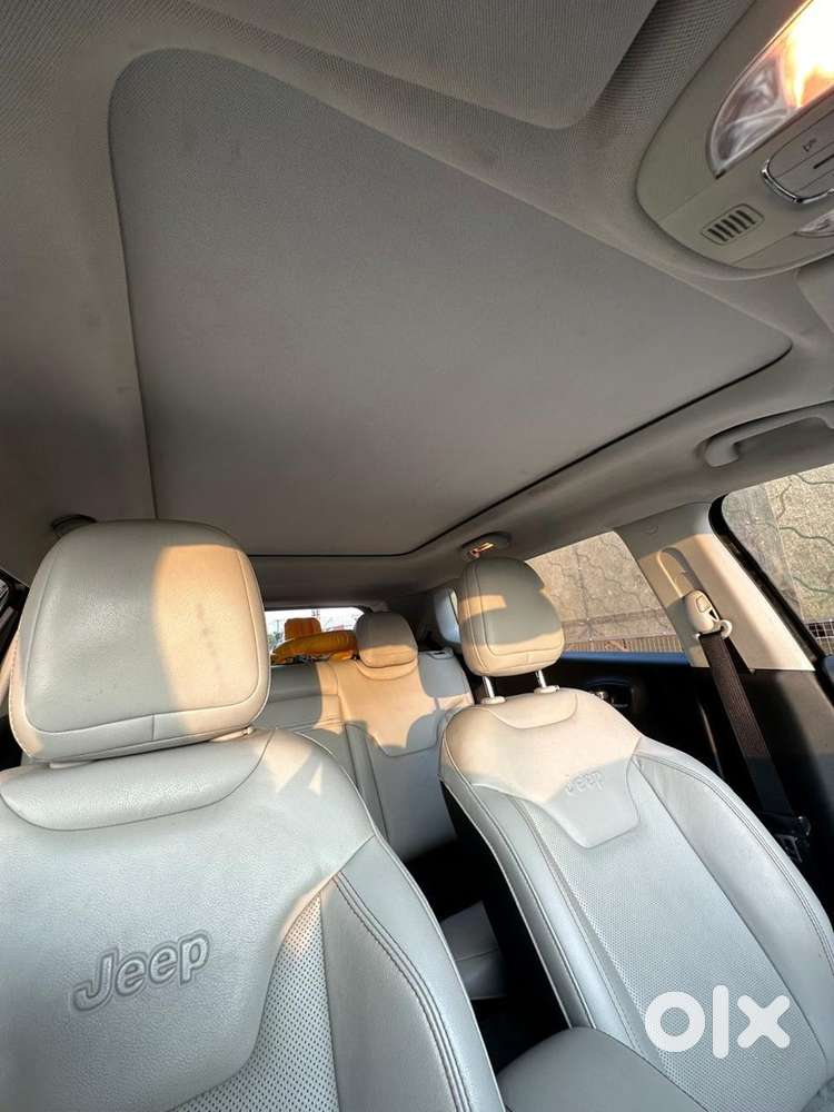 Jeep Compass 2019 Petrol