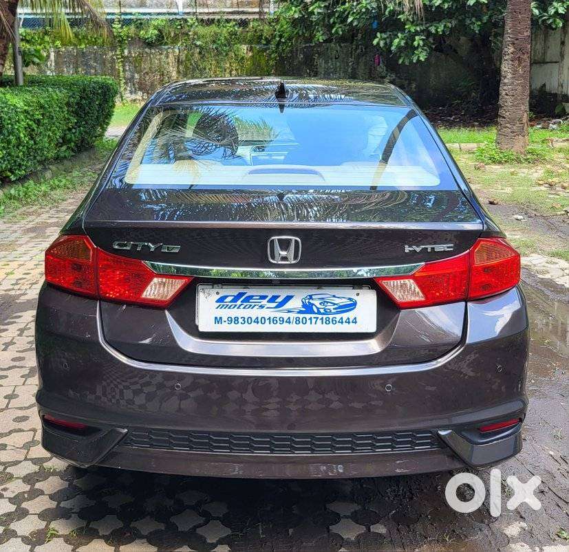 Honda City 1.5 V 5th Gen I-vtec Mt, 2019, Petrol
