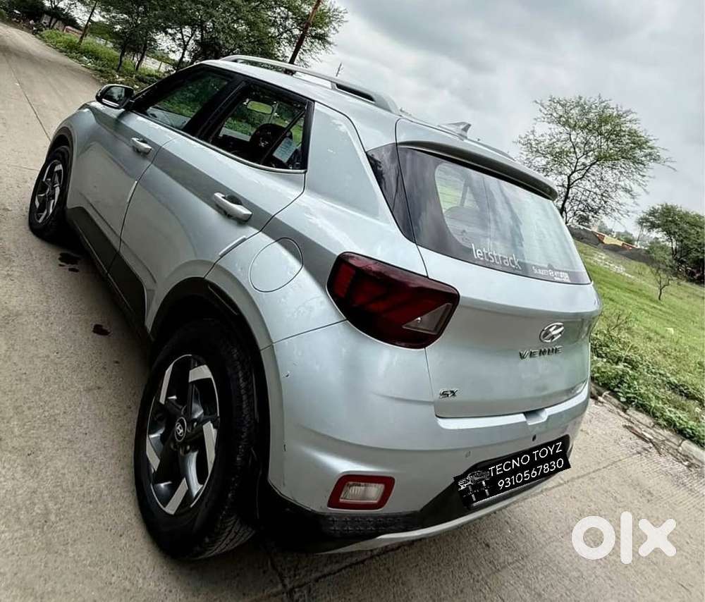 Hyundai Venue Sx Turbo, 2019, Petrol