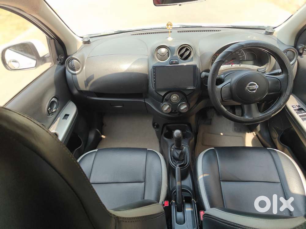 Nissan Micra Cvt Xv, 2017, Petrol