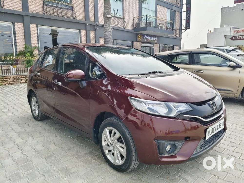 Honda Jazz V Mt Privilege, 2015, Cng & Hybrids
