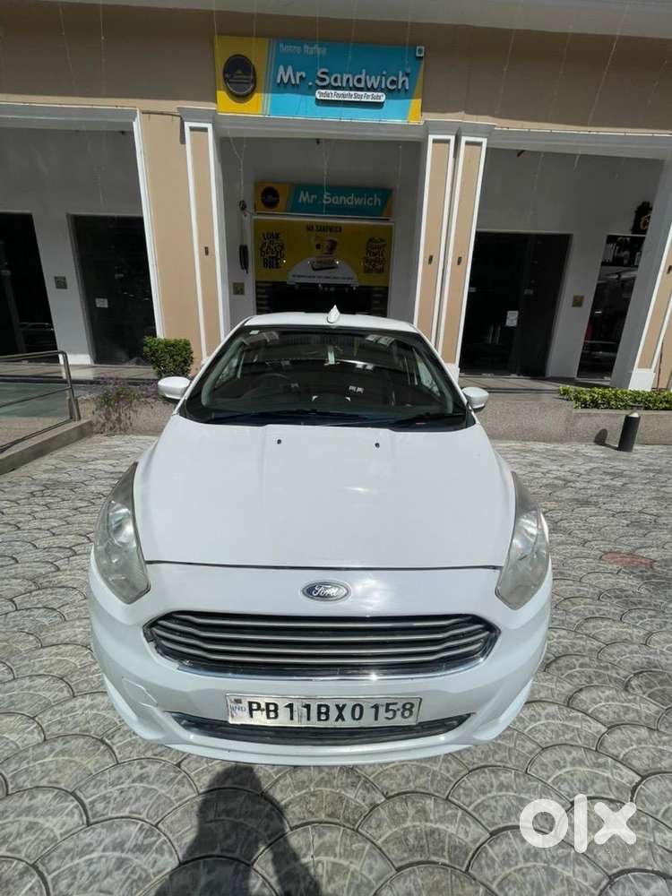 Ford Figo 2015 Petrol Good Condition