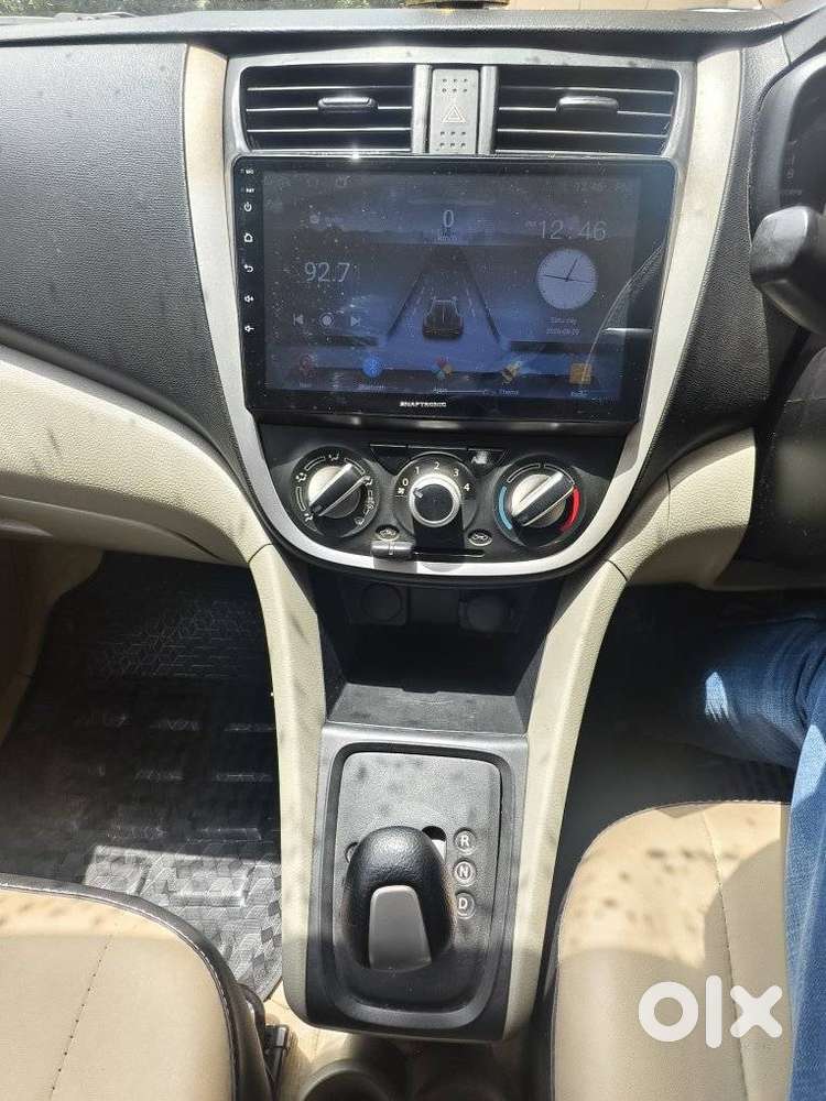 Maruti Suzuki Celerio 1.0 Vxi Amt, 2016, Petrol