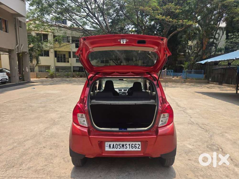 Maruti Suzuki Celerio 1.0 Vxi Amt, 2015, Petrol