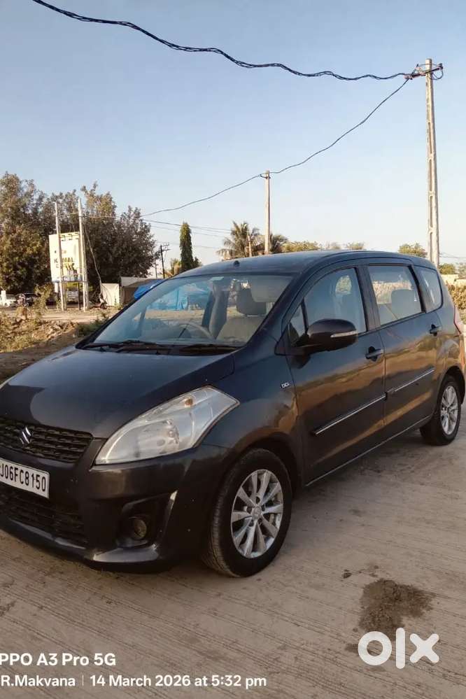 Maruti Suzuki Ertiga 2012 Diesel Well Maintained