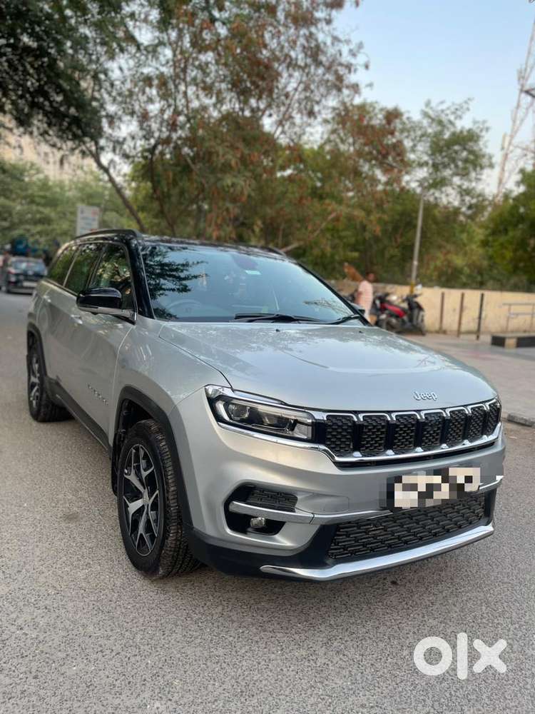 Jeep Meridian 2.0 Limited (o) 4x2 At, 2023, Diesel