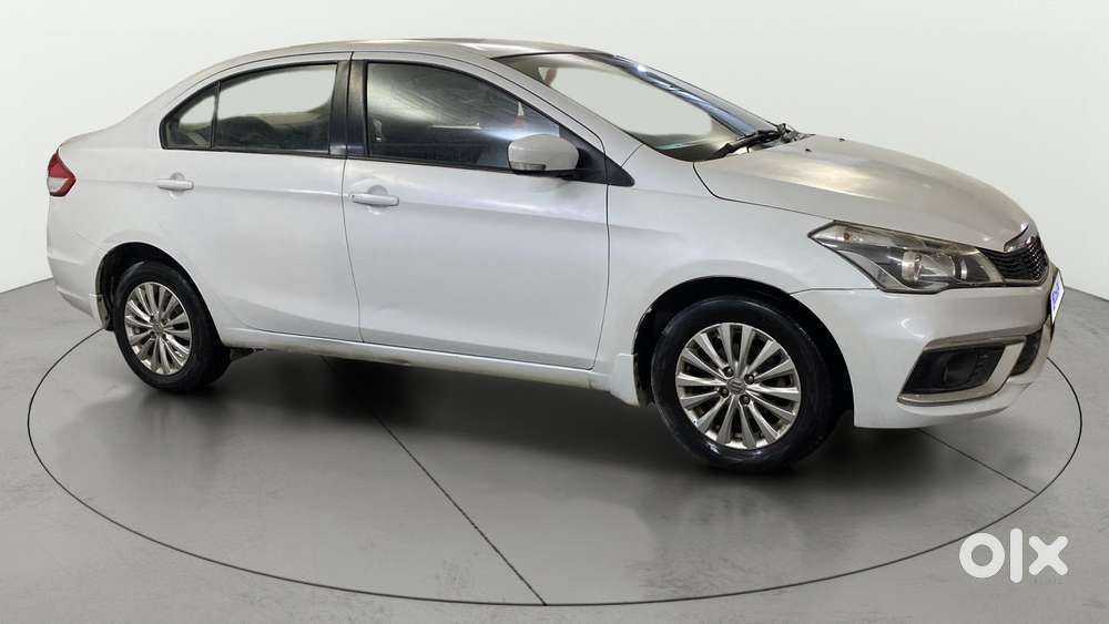 Maruti Suzuki Ciaz 1.5 Delta Shvs Mt, 2019, Petrol