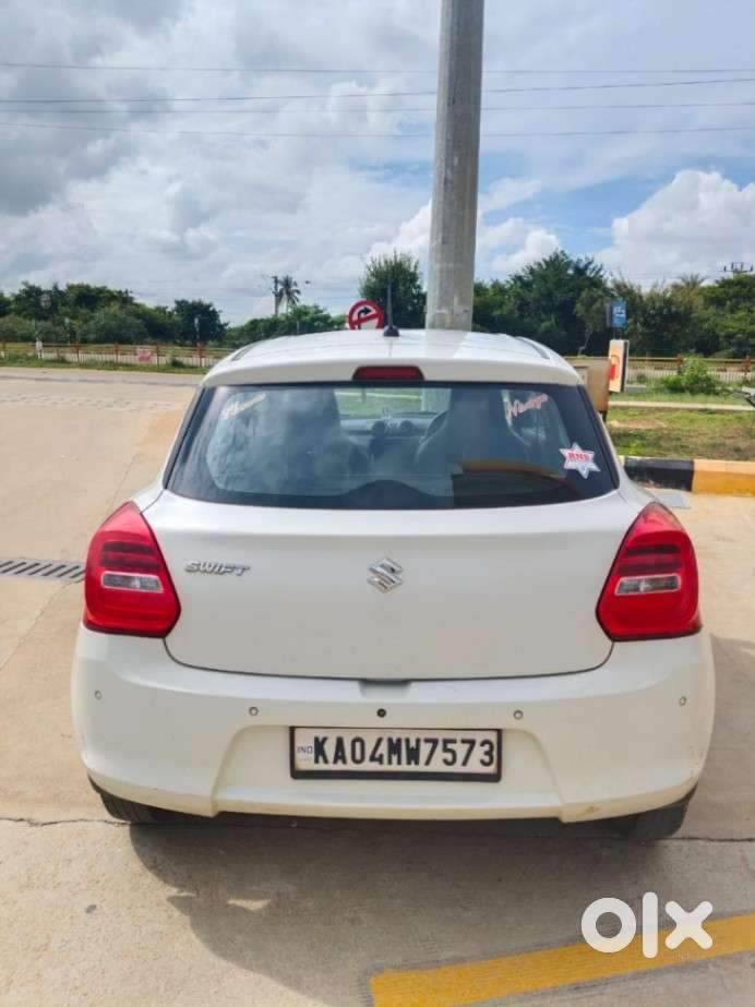 Maruti Suzuki Swift Lxi Optional-o, 2019, Petrol