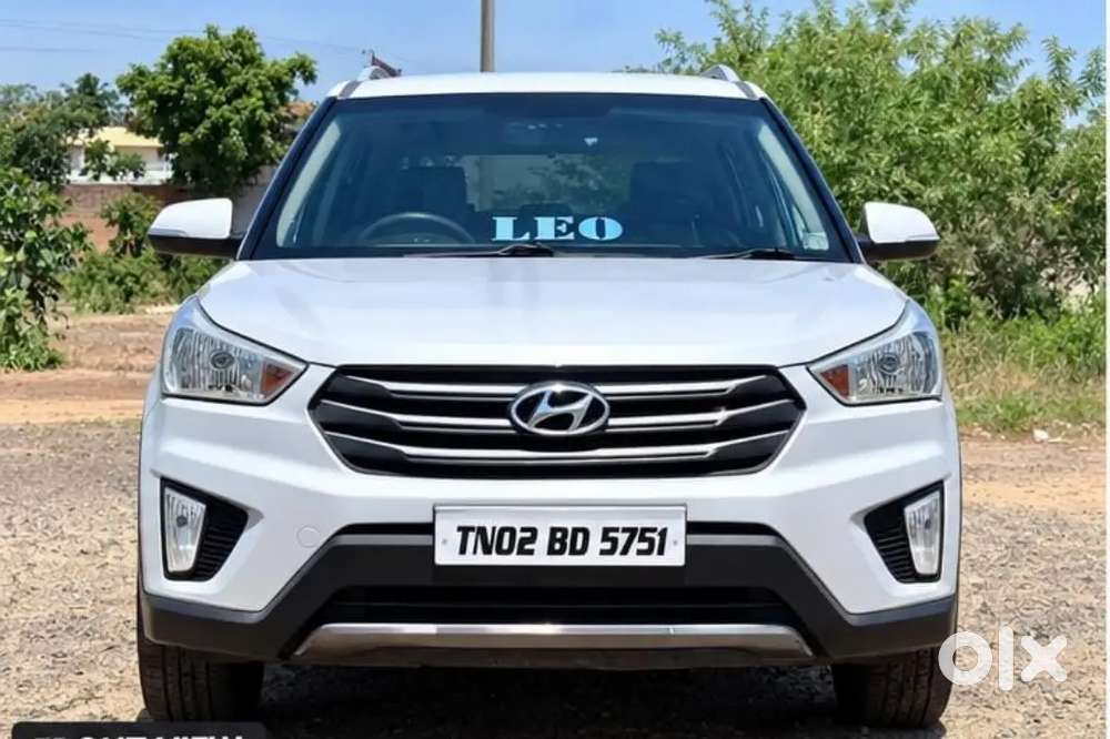 Hyundai Creta Petrol 2016