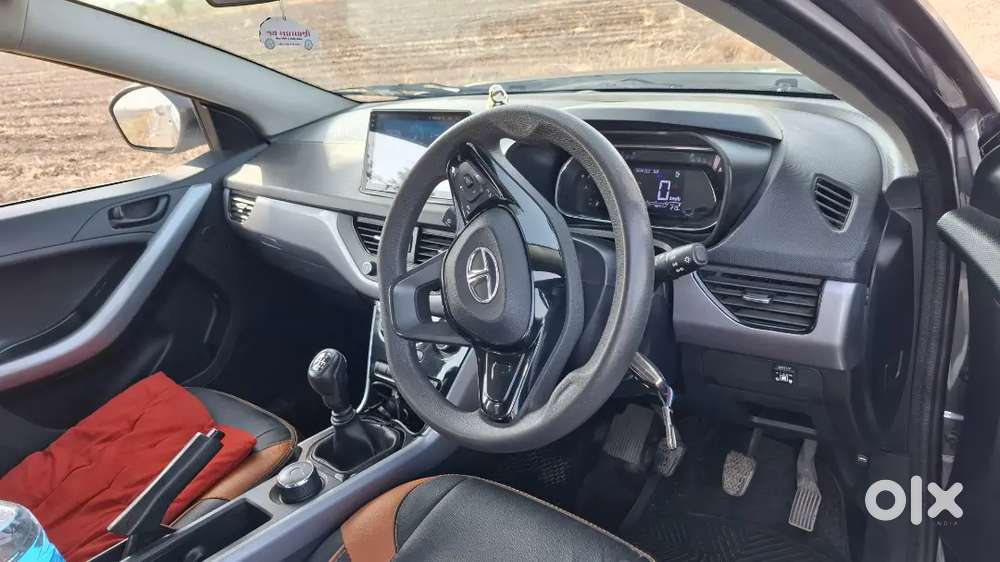 Tata Nexon 2022 Xms Sunroof, Cng Petrol