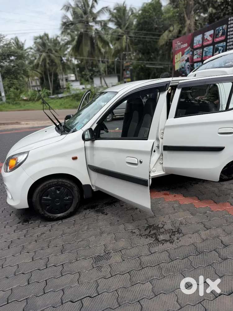 Neat And Clean
No Replacement
No Accident