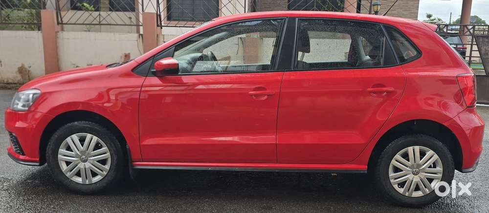 Volkswagen Polo Petrol Trendline 1.2l, 2021, Petrol