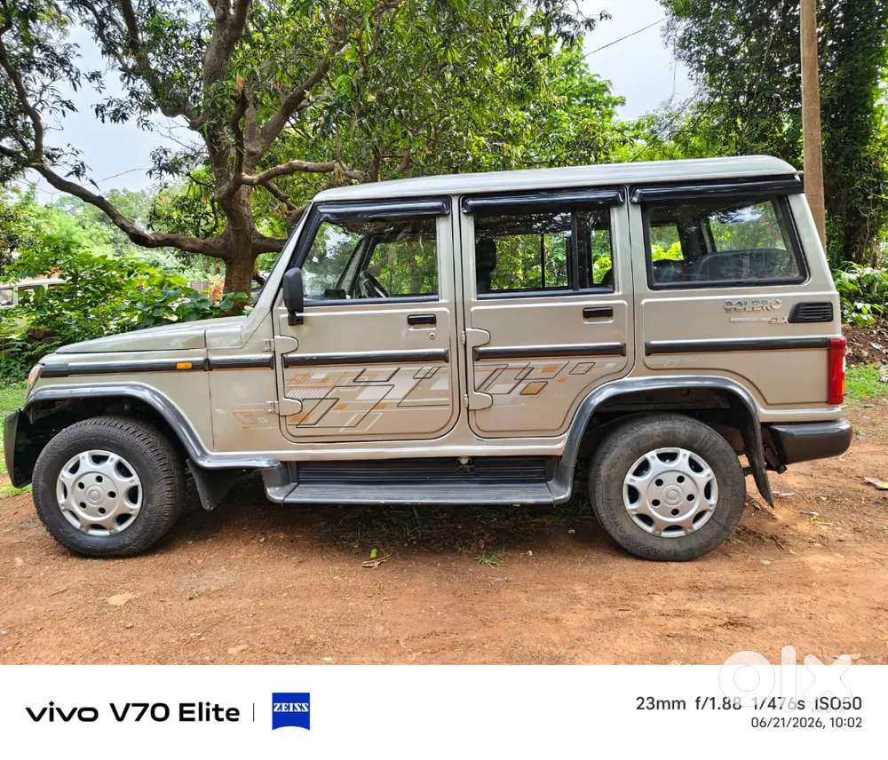 Mahindra Bolero 2015 Diesel 100000 Km Driven