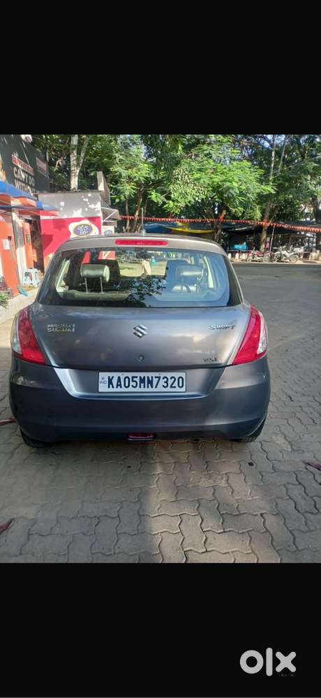 Swift 2013 Model