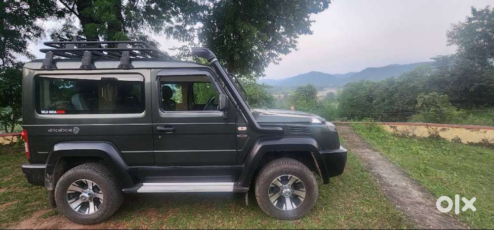 Force Motors Gurkha 2022 Diesel Well Maintained