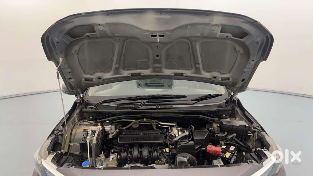 Honda Amaze V Cvt Petrol, 2019, Petrol