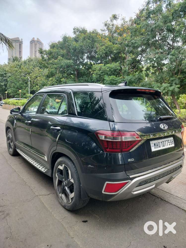 Hyundai Alcazar 2.0 Platinum (o) Petrol At 6 Str, 2021, Petrol