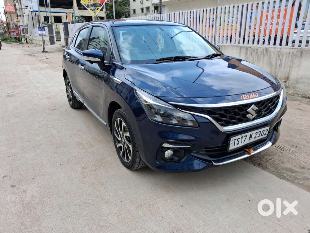 Maruti Suzuki Baleno Alpha, 2023, Petrol