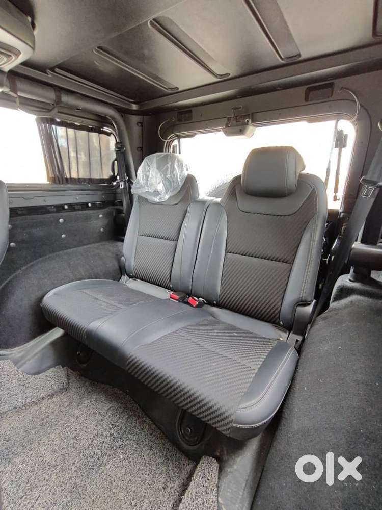 Mahindra Thar Lx D Ht 2wd Mt [2022 - 2025], 2023, Diesel