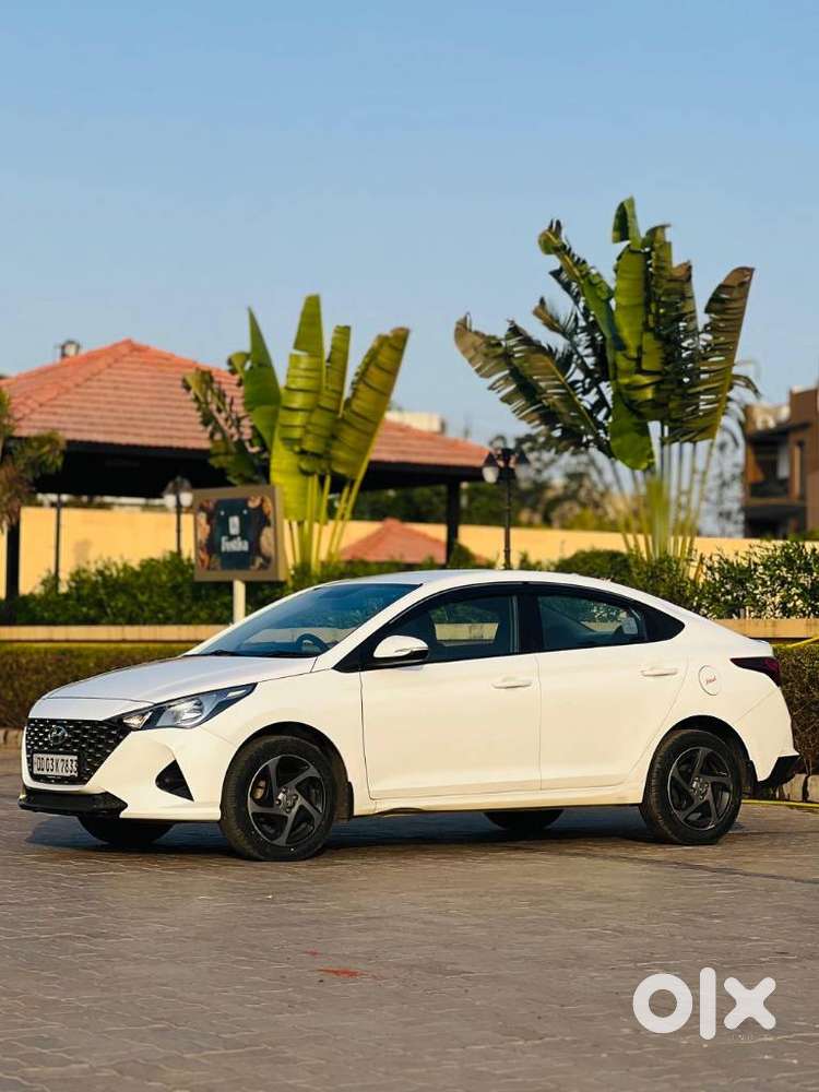 Hyundai Verna S+, 2021, Petrol
