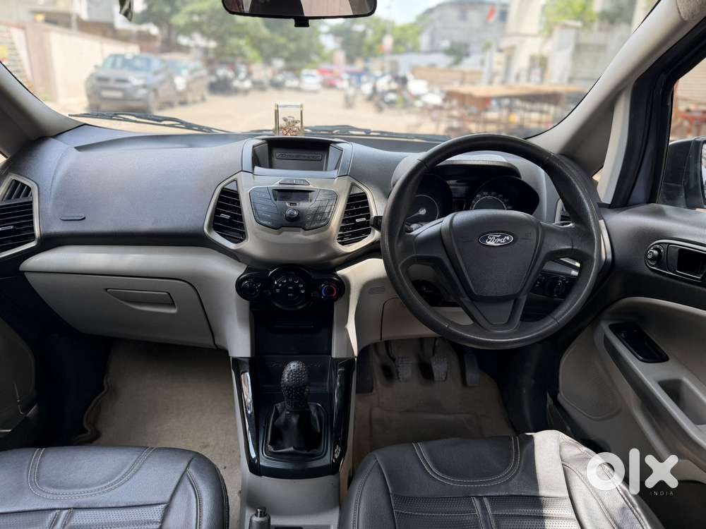 Ford Ecosport 1.5 Petrol Ambiente, 2015, Petrol