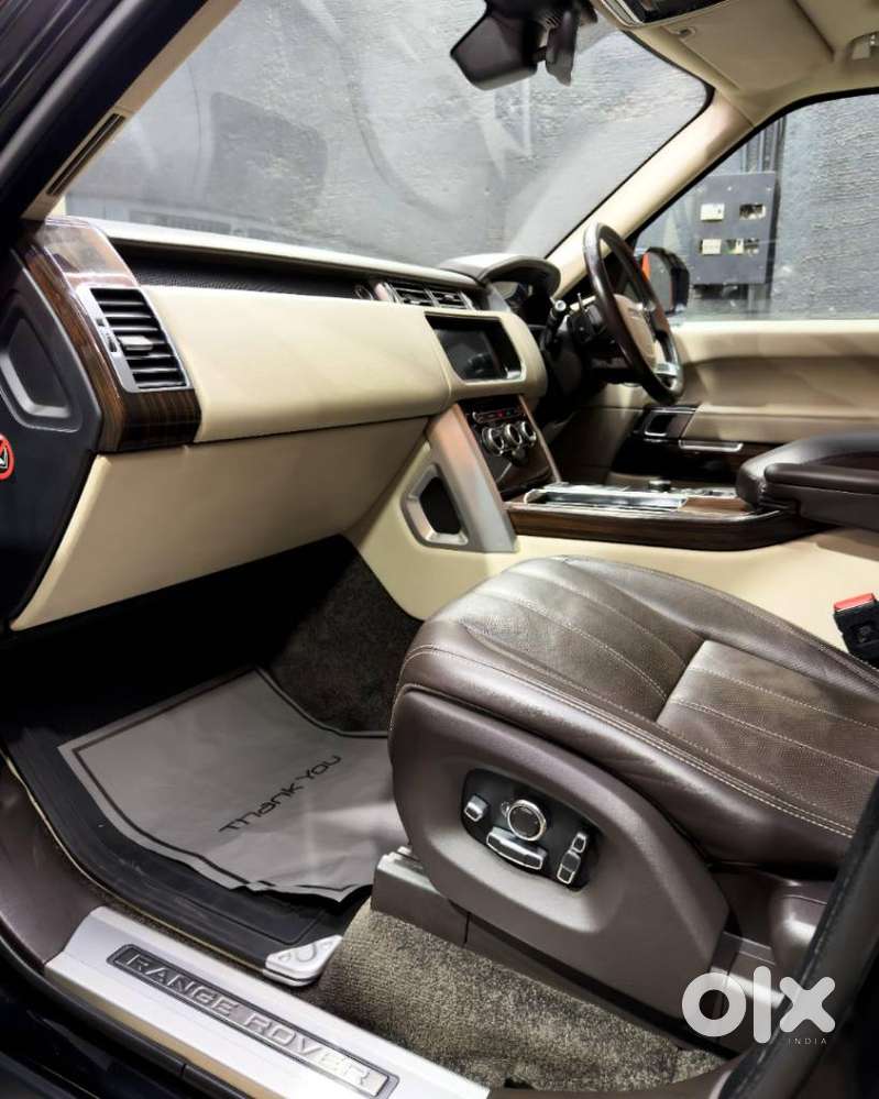 Land Rover Range Lwb 3.0 V6 Diesel Vogue, 2018, Diesel