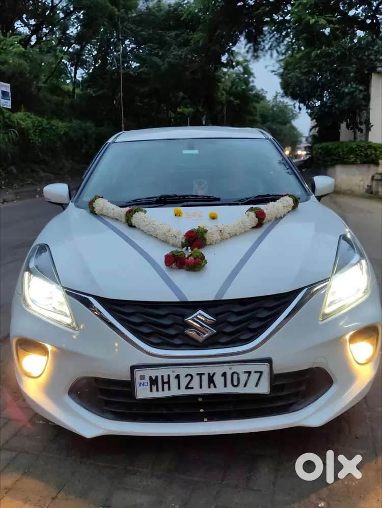 Maruti Baleno 1.2 Zeta 2021
