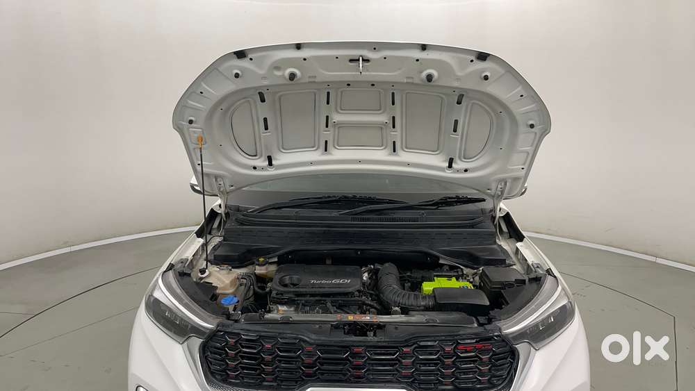Kia Sonet Gtx Plus Turbo Imt, 2021, Petrol