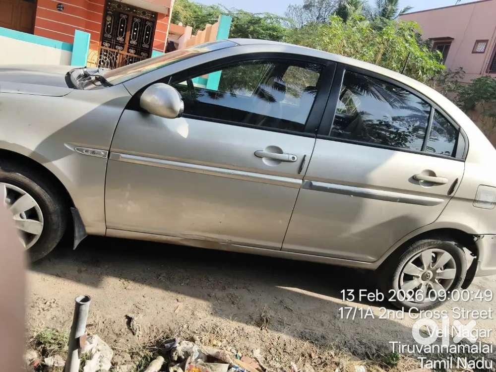 Hyundai Verna 2006 Diesel 160000 Km Driven
Recently Serviced