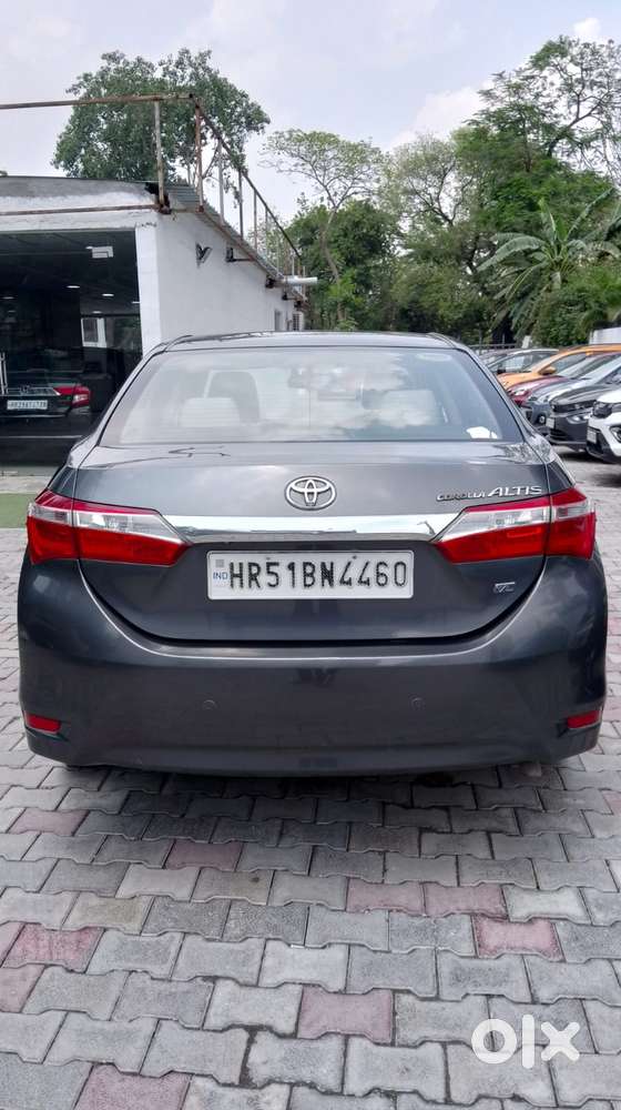 Toyota Corolla Altis Vl, 2017, Petrol