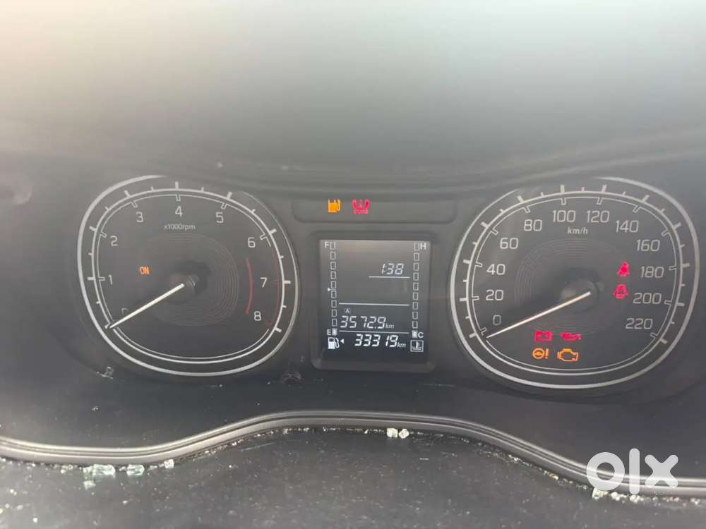 Maruti Brezza 1.5 Vxi Cng 2022