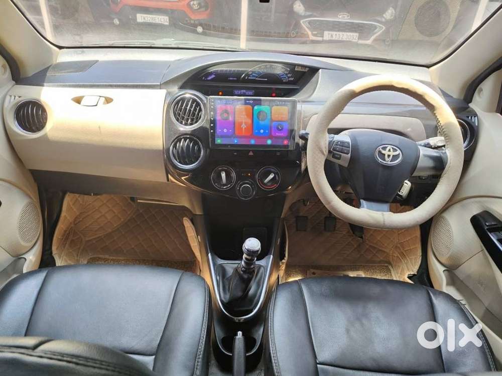 Toyota Etios Liva, 2019, Diesel