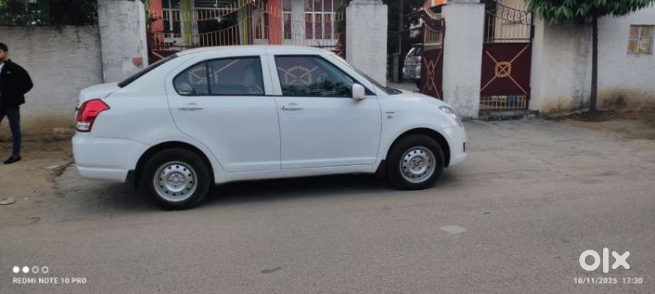 Maruti Suzuki Swift Dzire, 2021, Petrol