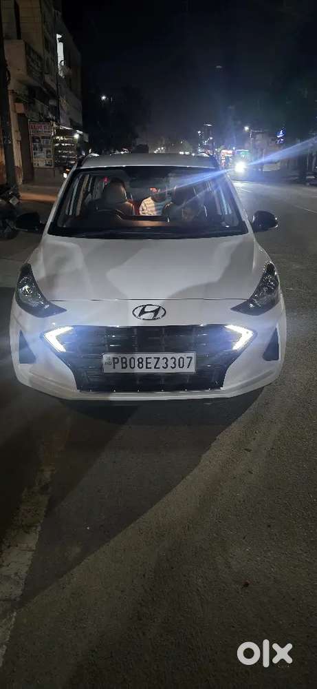Hyundai Grand I10 Nios 2022 Petrol Well Maintained