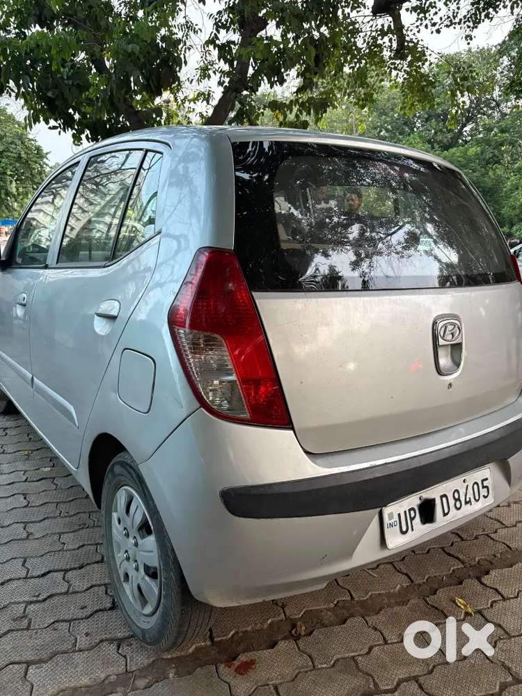 Hyundai I10 Gls 2009 Petrol Manual