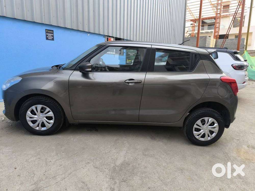 Maruti Suzuki Swift Vxi 2018, 2018, Petrol