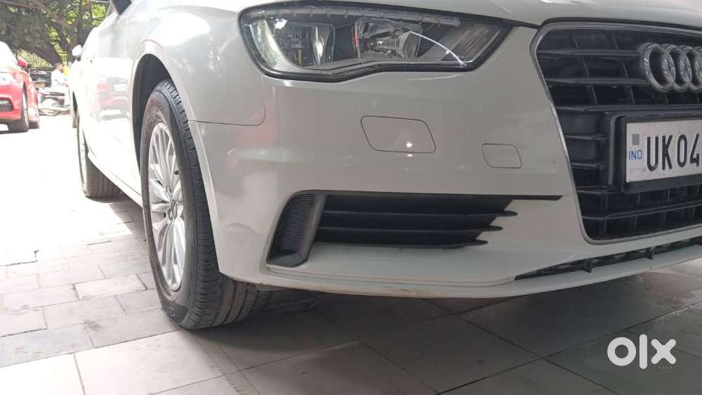 Audi A3 2017 Petrol Well Maintained