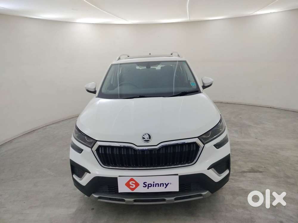 Skoda Kushaq 1.5 Tsi Style (6 Airbags) Dsg, 2022, Petrol