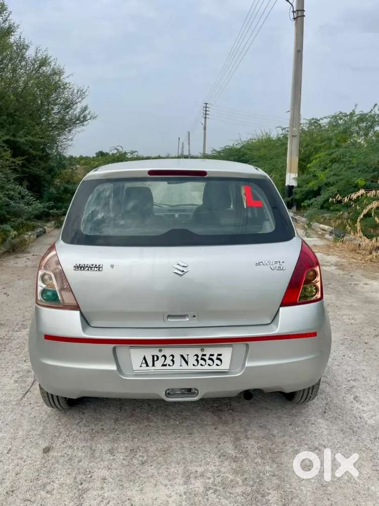 Maruti Suzuki Swift Zxi 2008