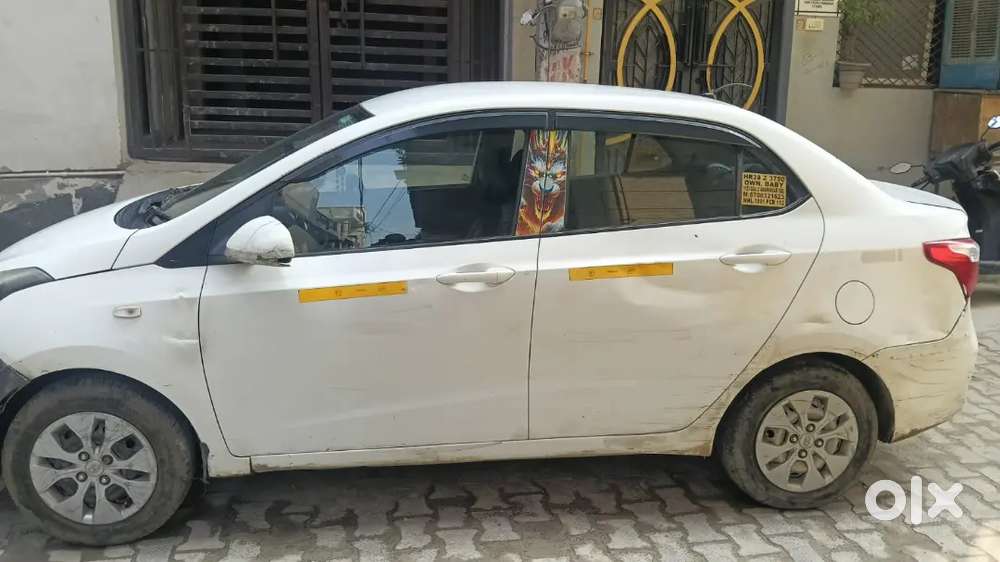 Hyundai Xcent Petrol Manual 2019 Car