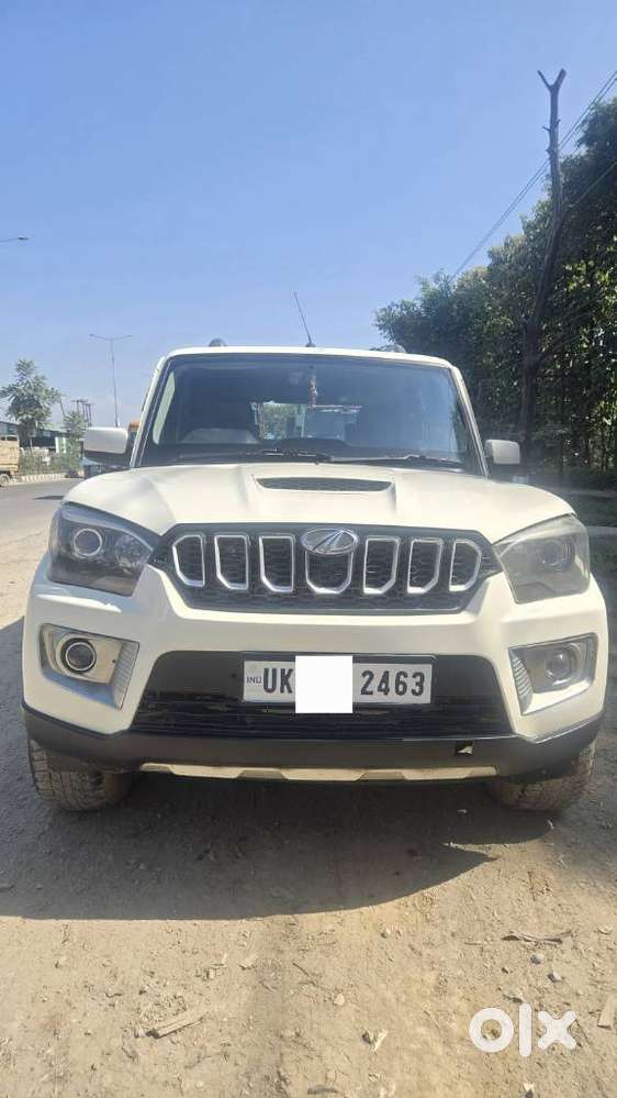 Mahindra Scorpio 2.2 S7, 2019, Diesel