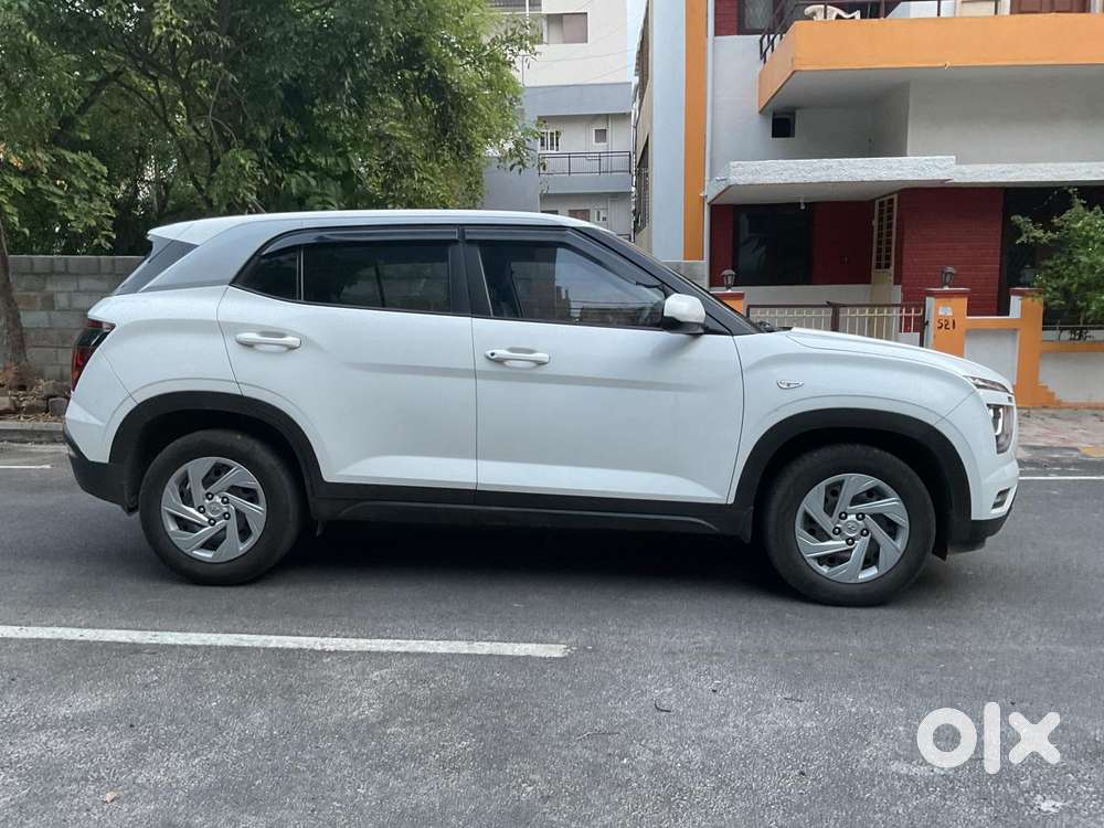 Hyundai Creta 1.4 Ex Diesel, 2022, Diesel