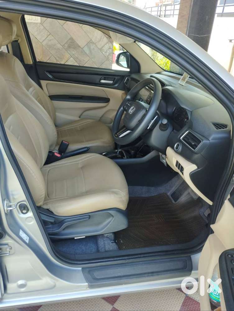 Honda Amaze 1.2 Vx Cvt (i-vtec) Petrol, 2020 (under 22,000 Kms)